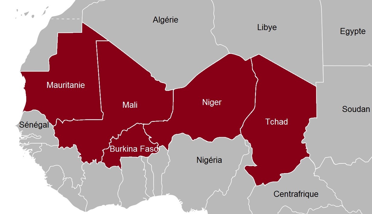 Tchad : le gouvernement invite le Mali à réintégrer le G5 Sahel
