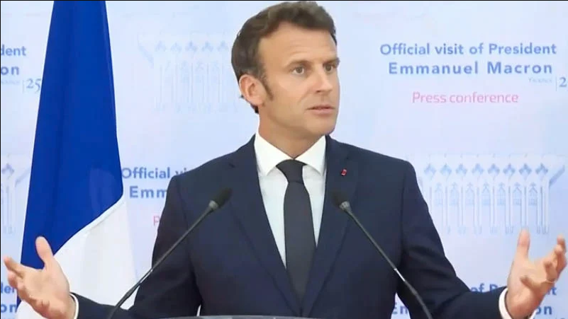 Emmanuel Macron: «l’Afrique est le meilleur laboratoire pour les attaques contre la France»