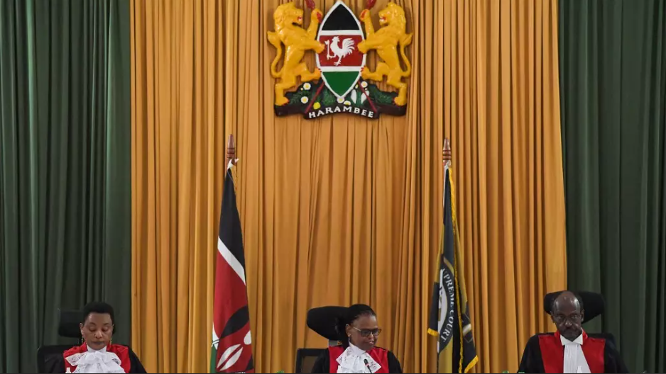Kenya : la Cour suprême confirme l’élection de William Ruto