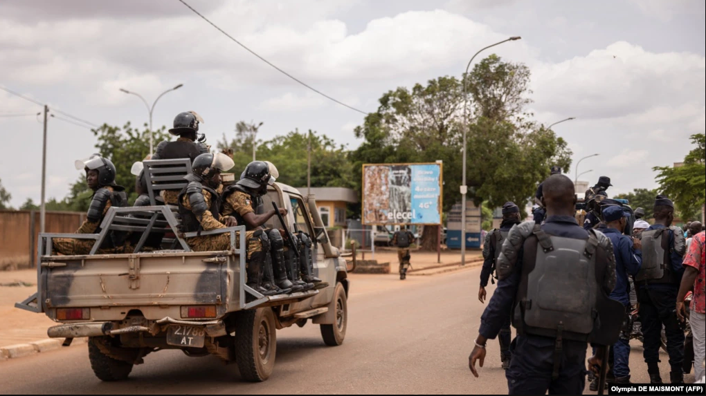 Libération d’une américaine enlevée en avril au Faso