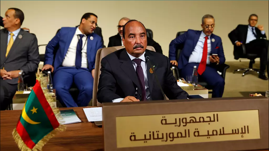 Mauritanie : l’ex-président Mohamed Ould Abdel Aziz libéré