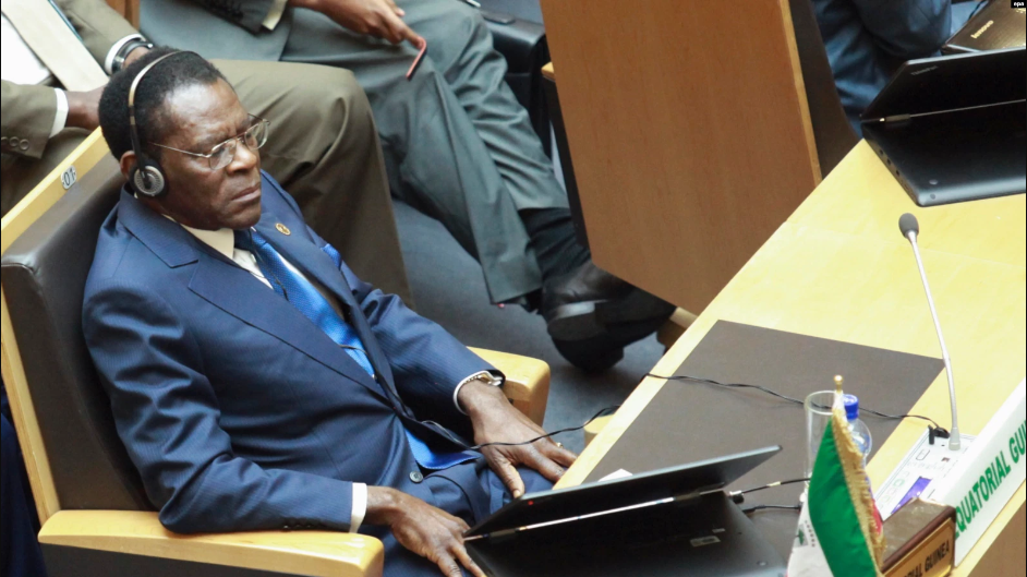 Le Parlement équato-guinéen autorise une élection présidentielle anticipée en 2022