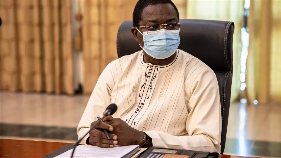 Burkina Faso : le ministre de la Défense limogé