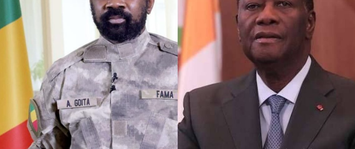Soldats ivoiriens détenus au Mali: Assimi Goita assure qu’il ne « cédera à aucun chantage ou intimidation »