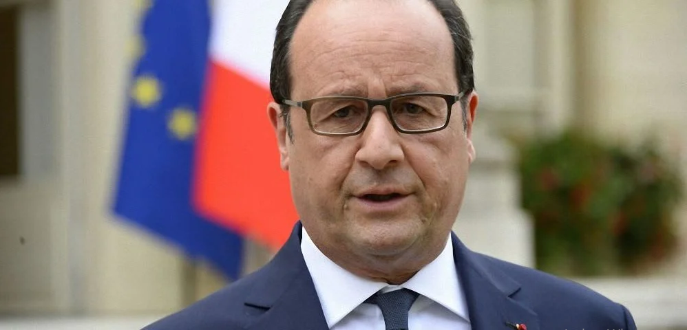 L’ex président français François Hollande, qualifie l’Union européenne de « machine à laver »