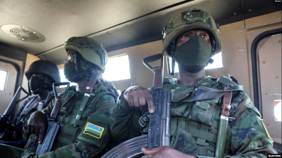 Jihadisme : l’UE renforce son aide militaire au Mozambique