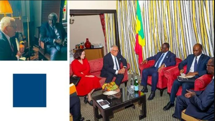 Le président de la CPI rencontre les dirigeants de l’Union Africaine