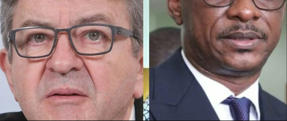 Rencontre entre Cabral Libii et Jean-Luc Mélenchon : « on ne doit jamais aller débattre des choses du Cameroun chez les Blancs », affirme Célestin Djamen