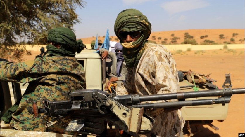 Des centaines de jihadistes fuient le Nigeria vers le Niger