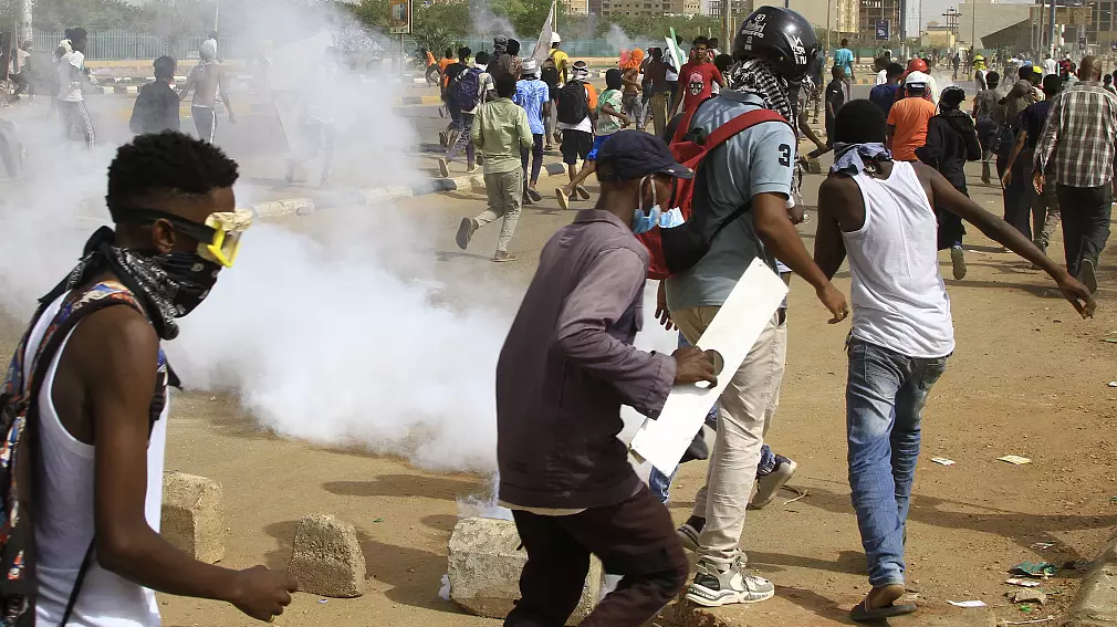 Soudan : mort d’un manifestant à Khartoum