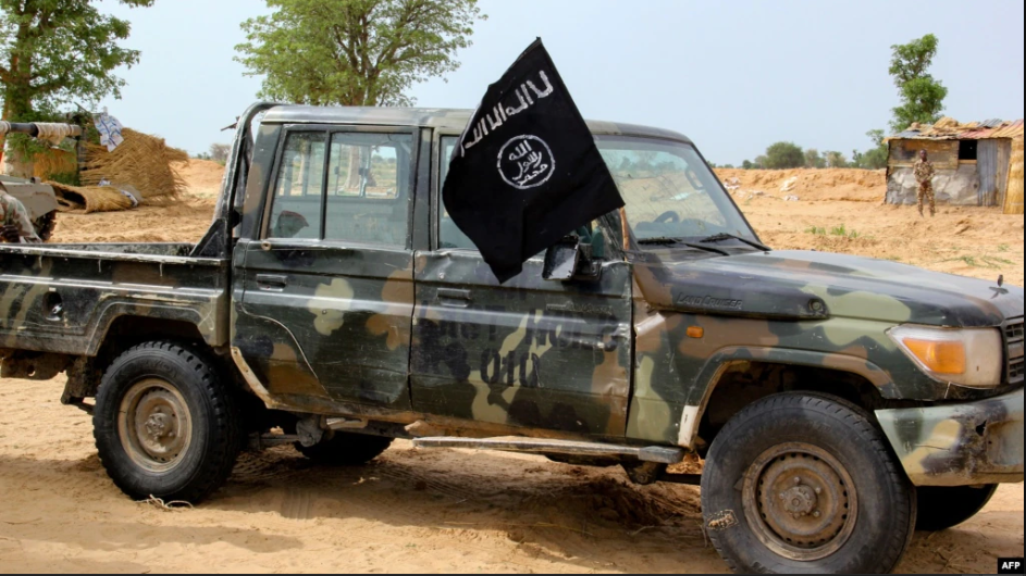 L’État islamique s’empare d’une localité malienne clé