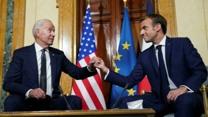 Joe Biden recevra Emmanuel Macron en visite d’Etat en décembre, annonce la Maison Blanche