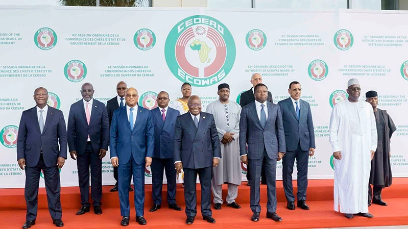 Les Chefs d’État de la Cédéao annulent le sommet de Dakar consacré au Burkina Faso
