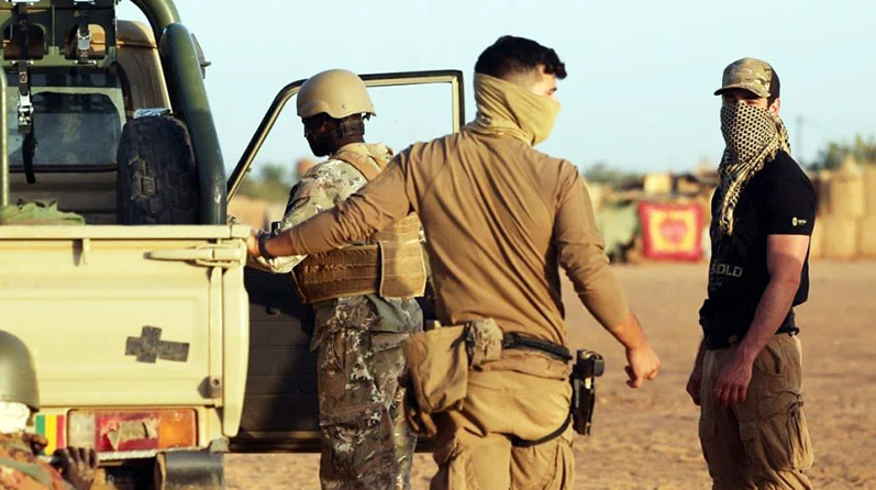Mali: une lutte entre des éléments de Wagner et des militaires maliens fait 2 morts et plusieurs blessés au camp d’Ansongo