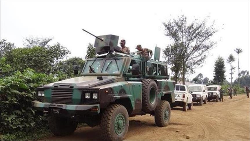RDC : 5 civils tués par des rebelles près de la frontière avec l’Ouganda