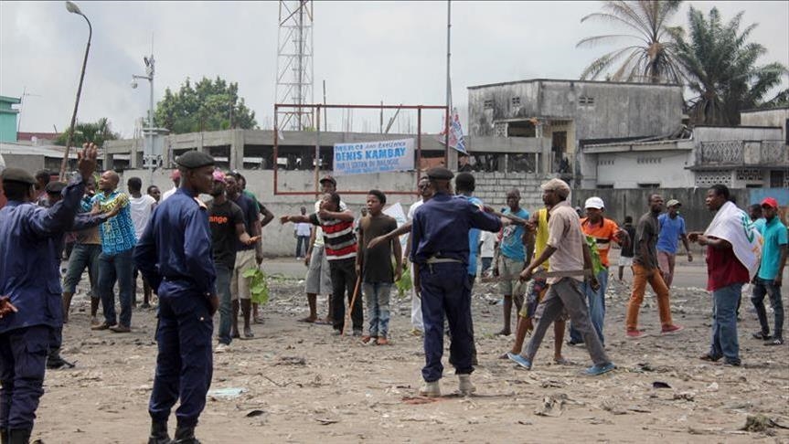 RDC : Une journée « ville-morte » à Goma pour dénoncer le M23