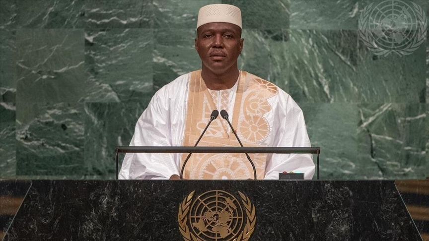 Assemblée générale de l’ONU: le Mali donne des cours de politique au président Bissau-guinéen
