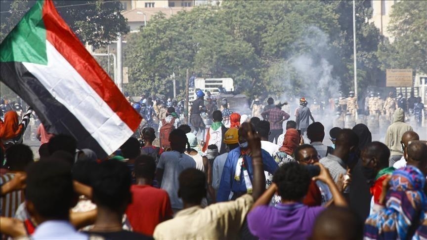Soudan : Manifestation exigeant l’abolition de la peine de mort par lapidation pour adultère