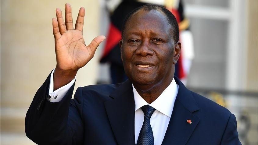 Côte d’Ivoire : Ouattara invite les autorités maliennes à concentrer leurs efforts dans la lutte contre le terrorisme
