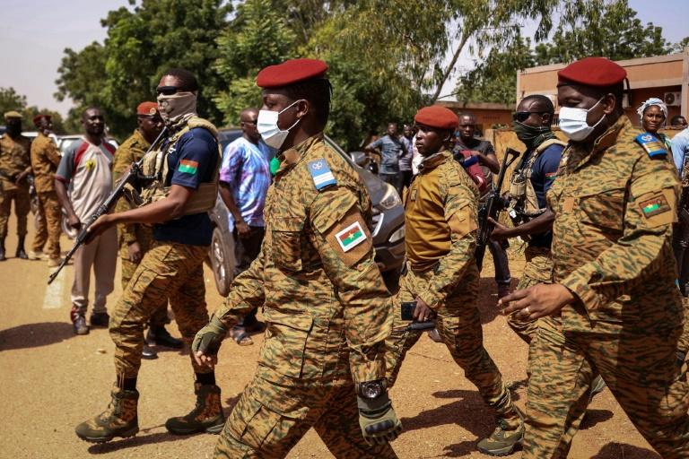 Burkina Faso : un président de transition doit être désigné la semaine prochaine