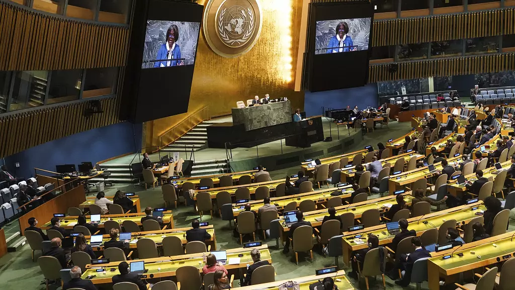 Les pays africains divisés sur un vote de l’ONU contre la Russie