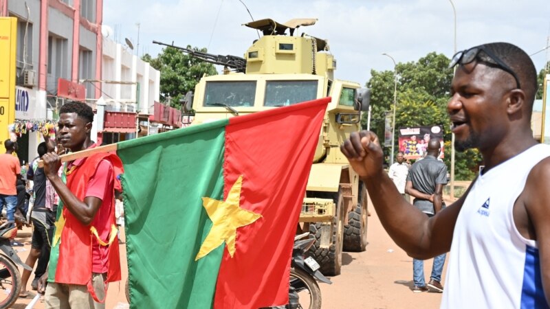Burkina Faso: les Occidentaux s’agitent déjà