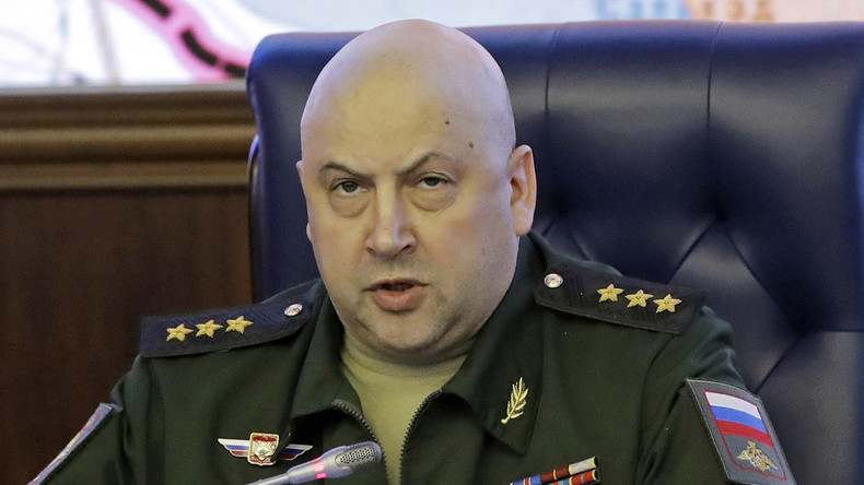 «Opération militaire spéciale» en Ukraine : l’armée russe nomme un nouveau commandant