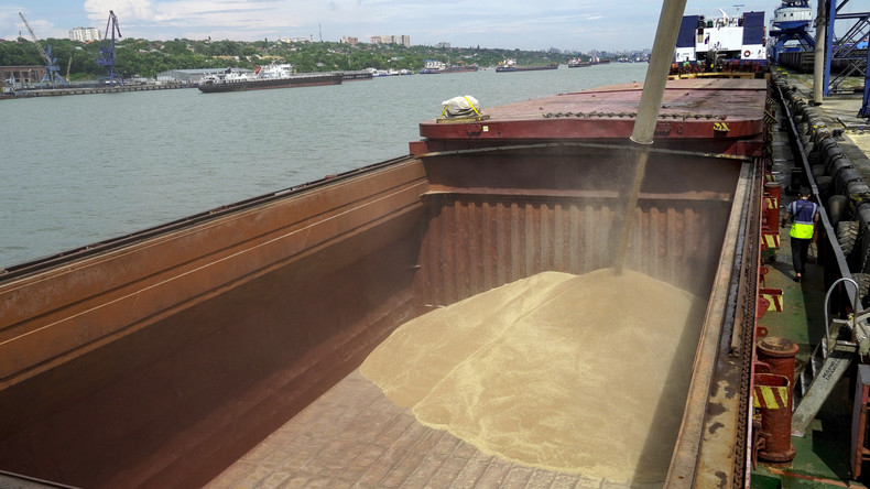 La Russie suspend sa participation à l’accord sur les exportations de céréales d’Ukraine