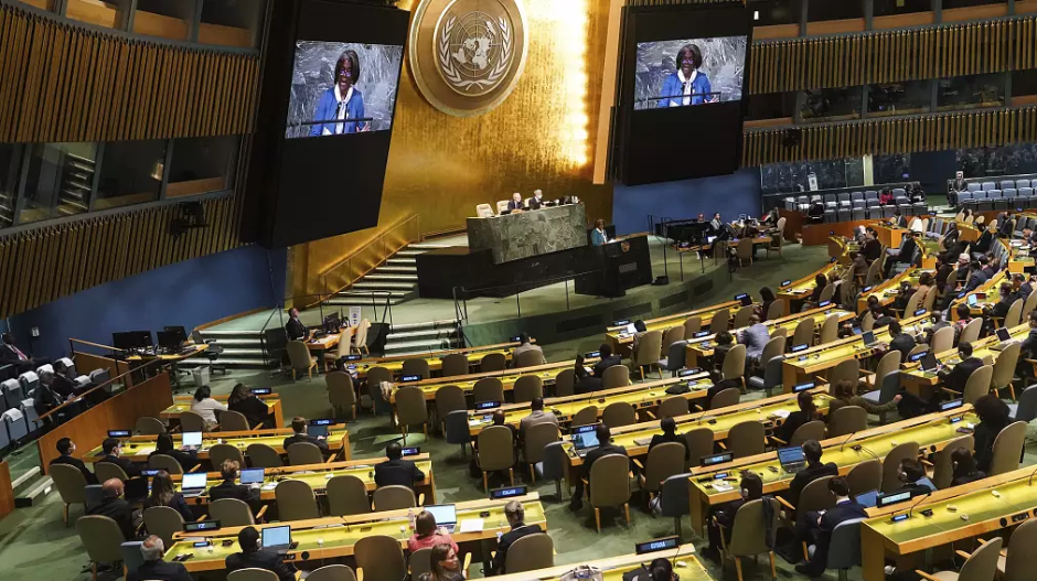 ONU: le Cameroun refuse de condamner l’annexion des régions ukrainiennes par la Russie