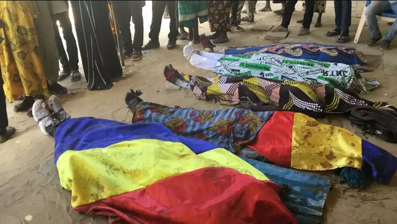 Tchad : une « trentaine de morts » dans les manifestations à N’Djamena