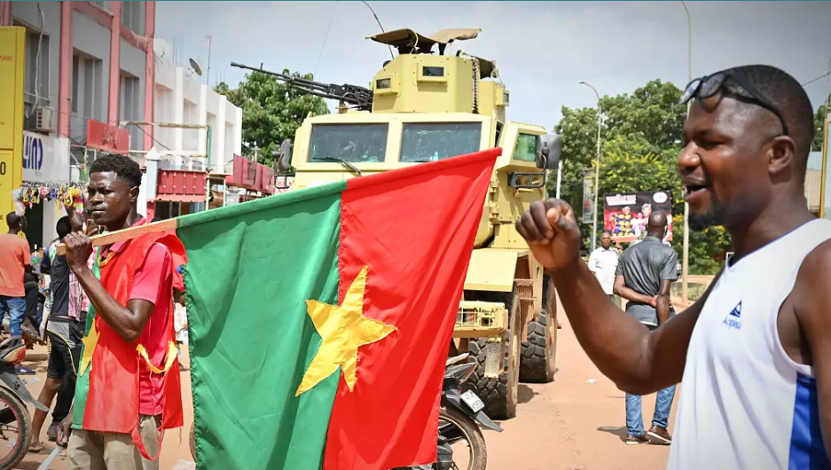 Burkina Faso : le point après la visite de la Cédéao