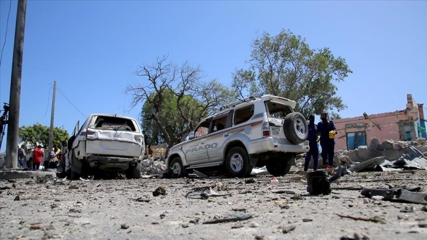 Double attentat en Somalie : le bilan passe à 100 morts et 300 blessés