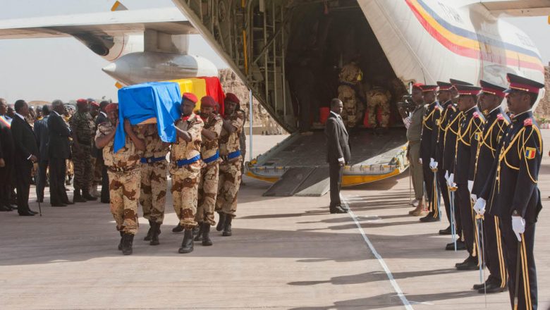 Tchad : un deuil national de sept jours décrété