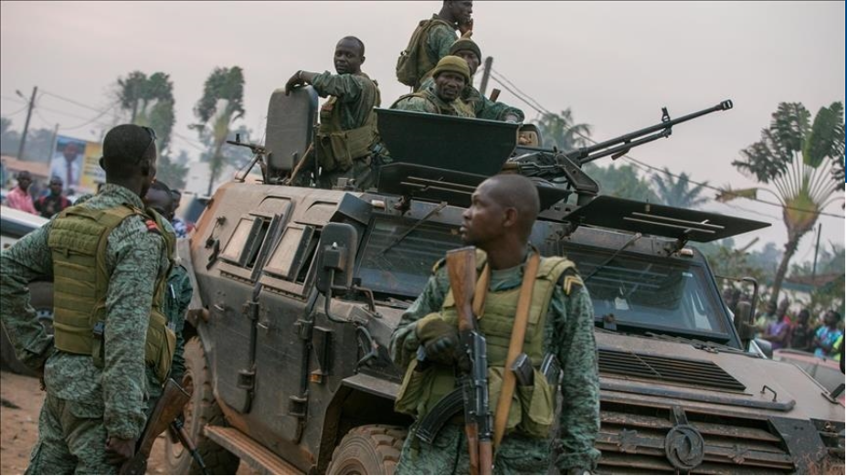 Le Rwanda projette d’élargir son appui à l’armée centrafricaine