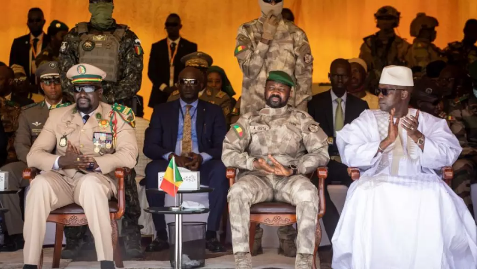 Le Mali apporte son soutien à la Guinée