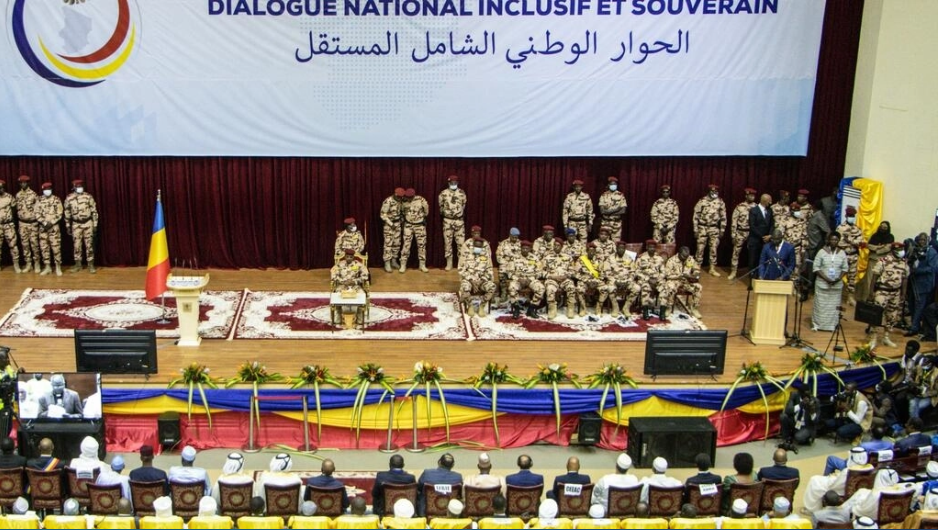 Tchad : installation des nouveaux membres du Conseil national de la Transition