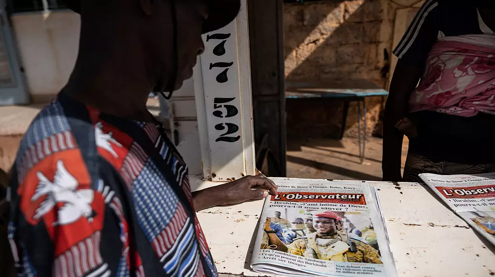 Burkina Faso : les autorités veulent organiser des élections d’ici juillet 2024