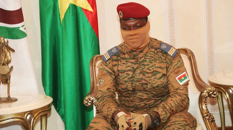 Burkina: les Etats-Unis mettent en garde le capitaine Ibrahim Traoré contre la Russie