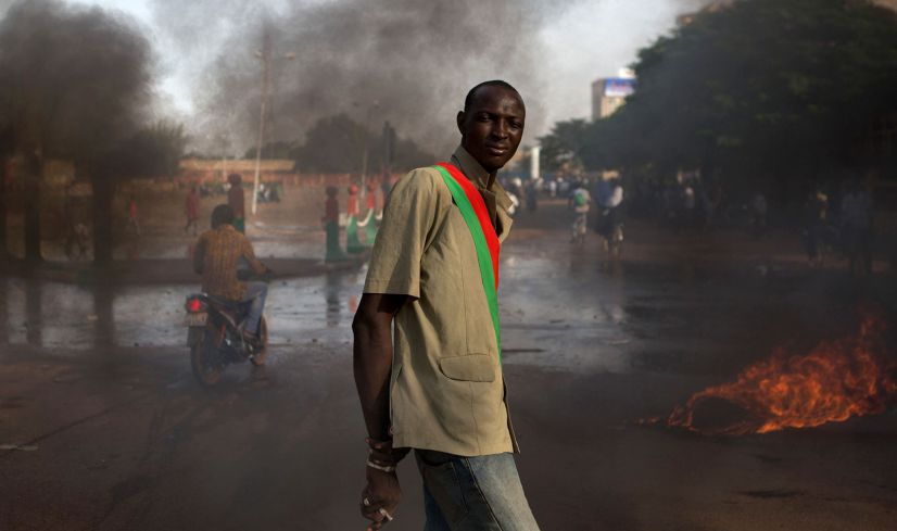 Burkina Faso : des manifestants protestent contre la France et la nomination de certains ministres