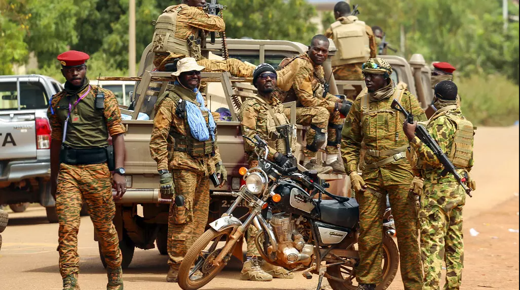 Le gouvernement de transition affirme avoir déjoué une « tentative de coup d’Etat » au Burkina