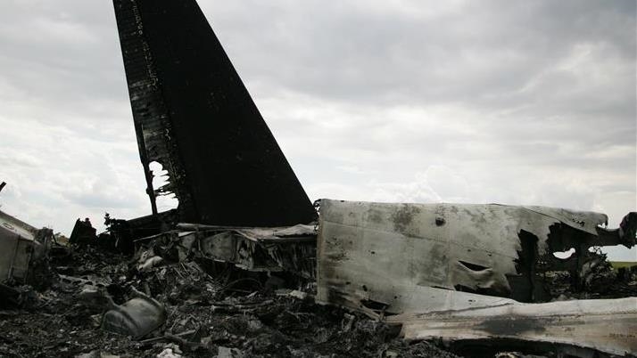 Mali : crash d’un avion militaire à Gao