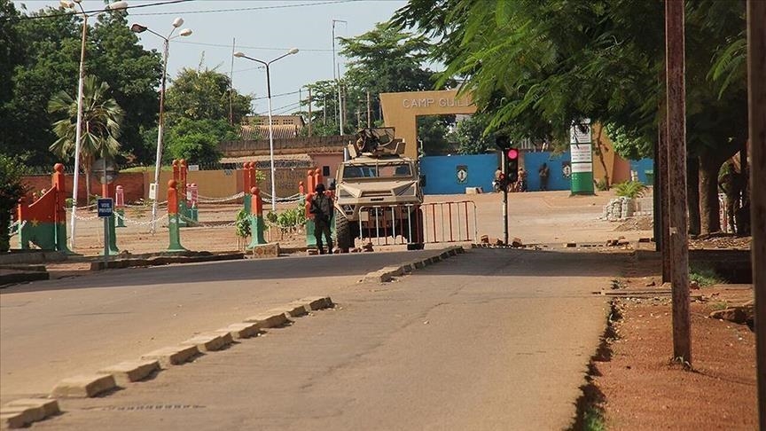 Burkina Faso: les choix « hasardeux » de Damiba ont affaibli le système sécuritaire (déclaration)