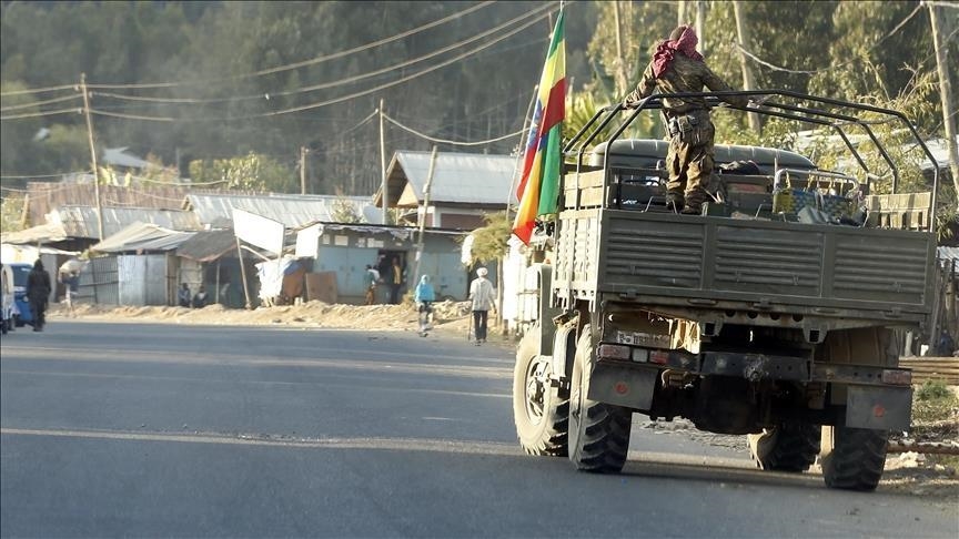 Ethiopie : les rebelles du Tigré prêts à se conformer à un arrêt des hostilités
