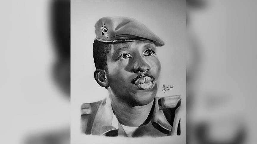 Burkina Faso: le capitaine Traoré rend un hommage à « l’homme intègre » Thomas Sankara