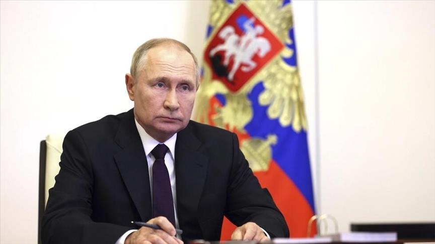 Russie: Vladimir Poutine reconnaît que le conflit en Ukraine est « un long processus »