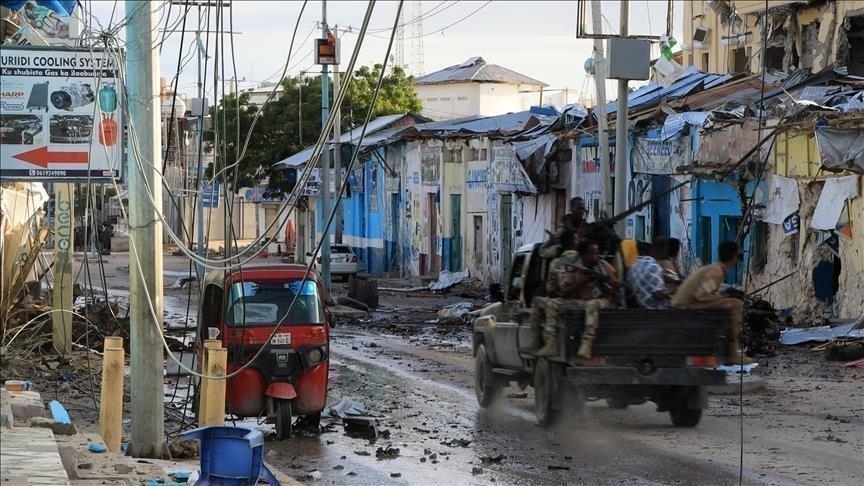 Somalie: neutralisation de 20 combattants d’al-Shabab dans le centre du pays