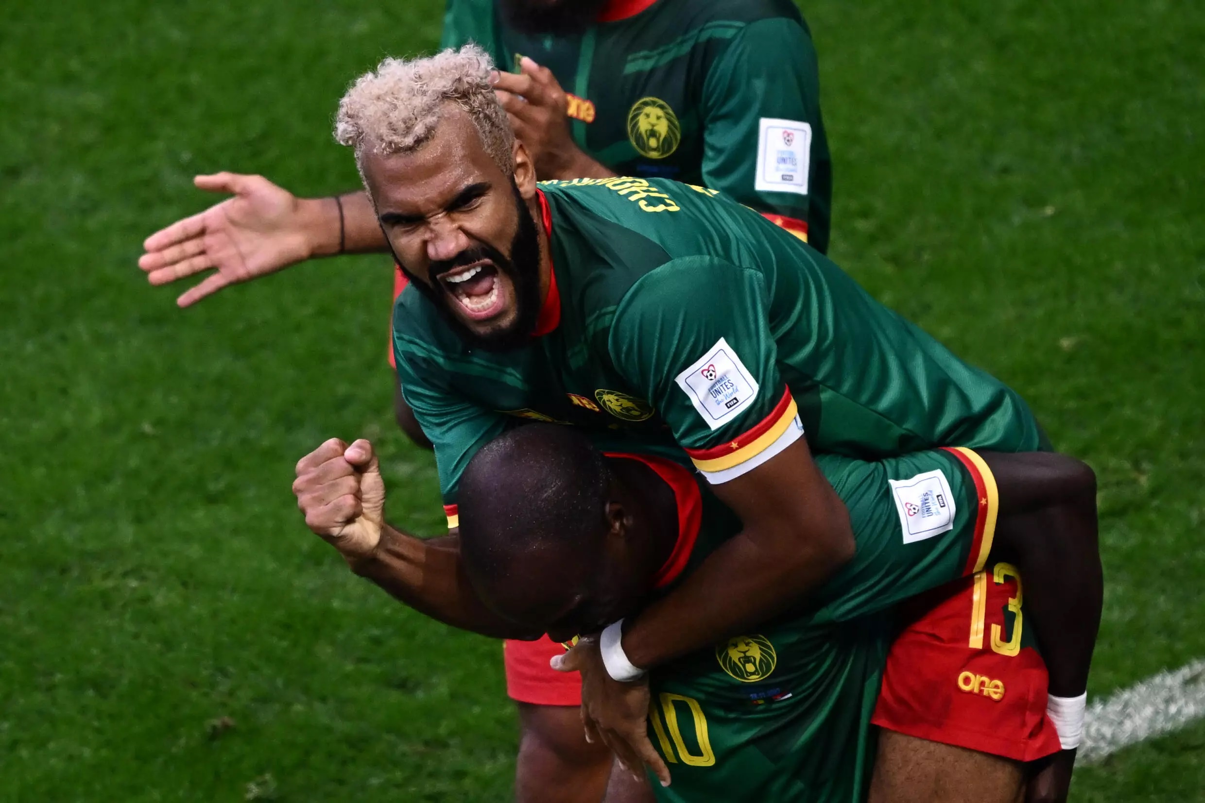 Qatar 2022 : Le Cameroun offre l’un des plus beaux matchs de la compétition face à la Serbie