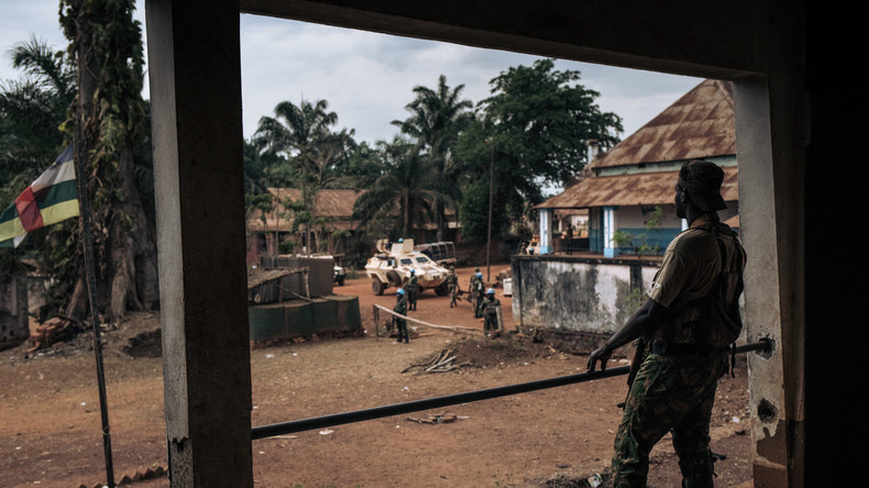 La Centrafrique promet de riposter après le bombardement d’une base militaire