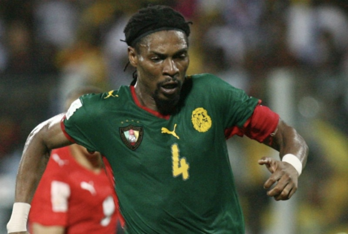 Les joueurs de football les plus jeunes de toute l’histoire de l’équipe du Cameroun