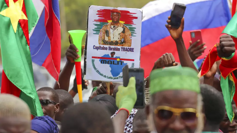 USA : le Burkina Faso exclu de l’AGOA après les 2 coups d’Etat